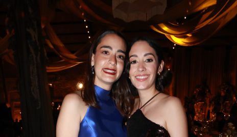  Paola Enríquez y Paola Díaz.