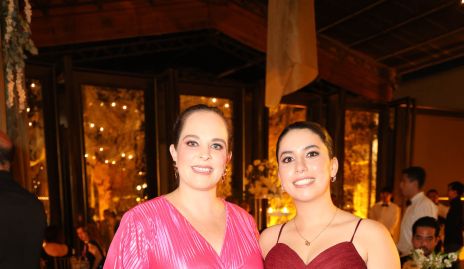  Andrea Díaz Infante y Paola Córdova.