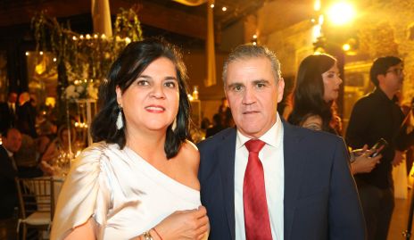  Cynthia Sánchez y Eduardo  Gómez.