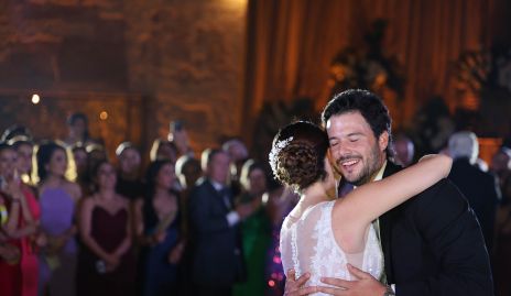  Daniela y Claudio Meade.