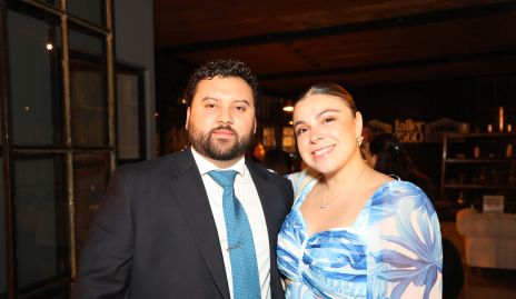  Gerardo Méndez y Ana Guerrero.