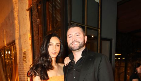  Vero Adrián y Alex Martínez.