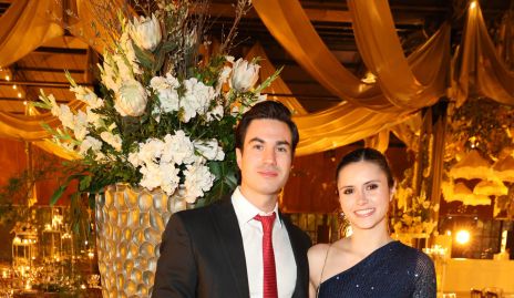  Miguel Andrés y Susana Navia.