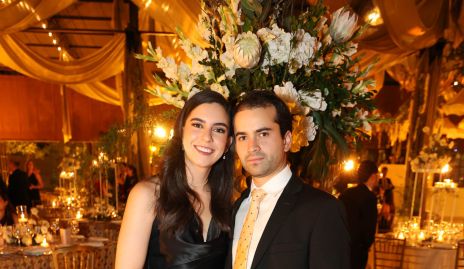  Cecilia Solano y Mauricio Andrés.