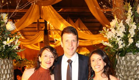  Andrea del Rocío Bárcenas, Daniel Jaramillo y Mónica Mariño.