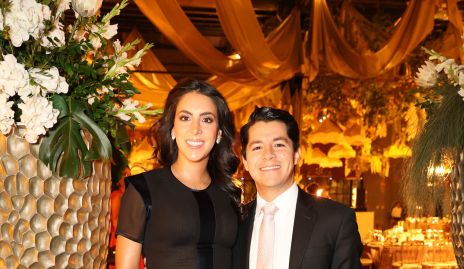  Regina Oliva y Arturo Hernández.