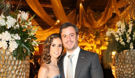  Paola Meade e Iñaki Sánchez.