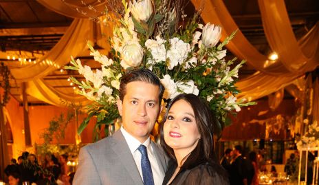  Froilán Rodríguez e Isela Pérez.