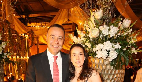  Alejandro Torres y Pituca Escartín.