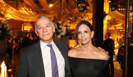  Raúl y Mónica Rodríguez.