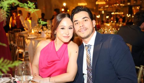  Andrea Ávila y Paulo Castro.