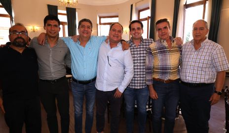  Los González.
