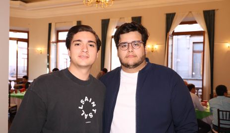  Juan Manuel González y Sebastián González.