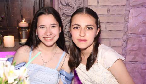  Natalie y Meli.