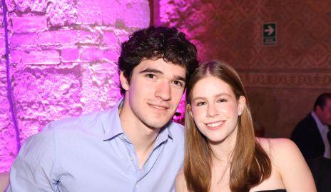  Julián Ortiz y Alejandra Suárez.