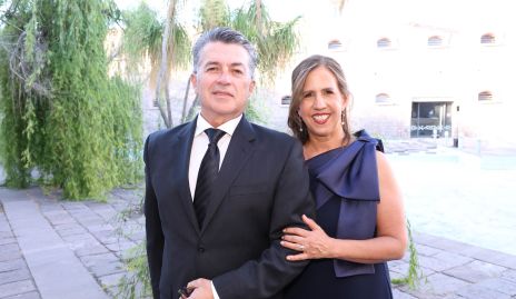  Ricardo Navarro y Claudia Nava.