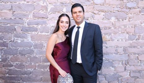  Valeria Navarro y Juan Manuel Piñero.