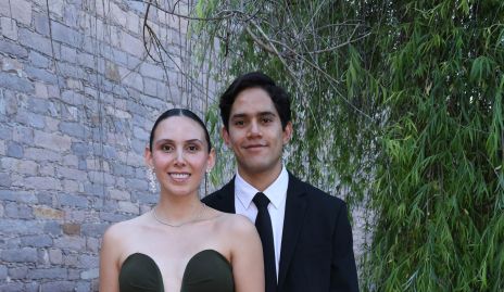  Isabella Arroyos y Alejandro Muñoz.