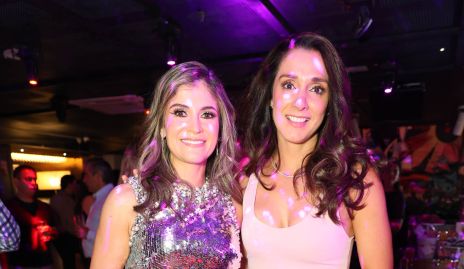  Montse García y Judith Gómez.