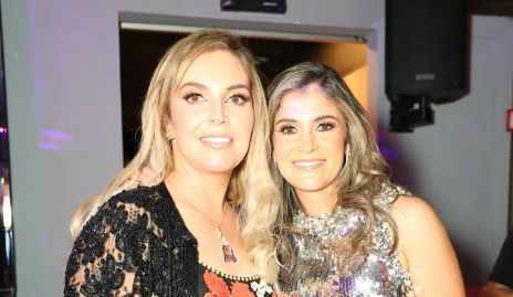  Begoña García y Montse García.