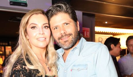  Begoña García y Juanjo Torres.