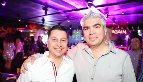  Alejandro Argüelles y Manuel Villanueva.