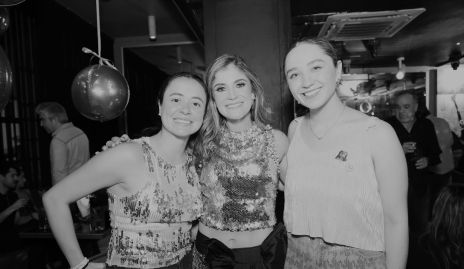  Marijó Islas, Montse García y Carla Aldana.