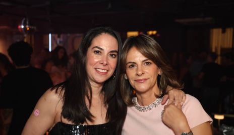  Aline Martínez y Vero Malo.