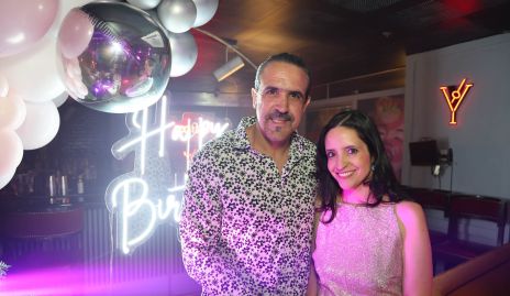  Claudio y Maritza Valle.