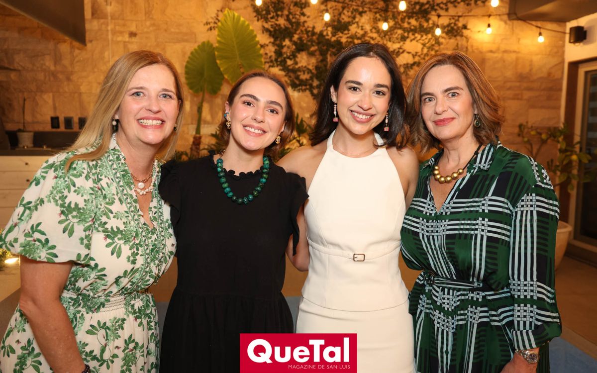 DESPEDIDA DE SOLTERA PARA IVANNA MART&Iacute;NEZ