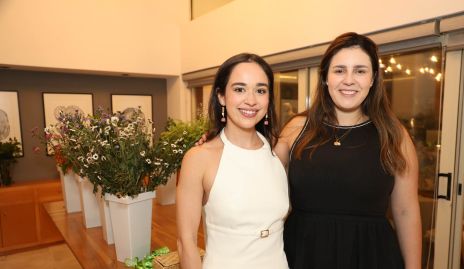  Ivanna Martínez y Marijó Raymond.