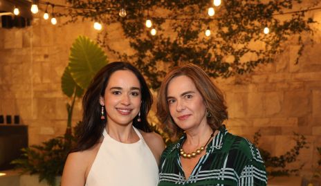  Ivanna Martínez y Paty González.