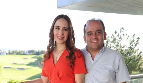  Daniela Pérez y Jaime Morales.