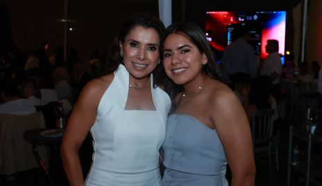  Coquito Vargas y Mariana Medina.