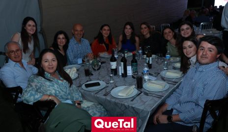  Familia Aldrett.