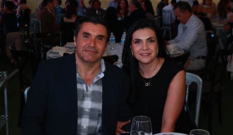 Miguel y Marisol Chalita.