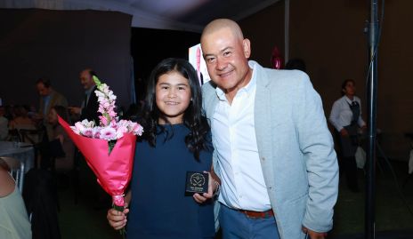  Fabián Lomas y Luciana Lomas.