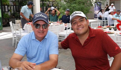  Jorge Pérez y Andrés Rodríguez.