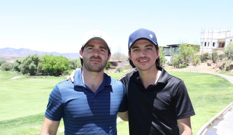  Miguel Meade y Santiago Guzmán.