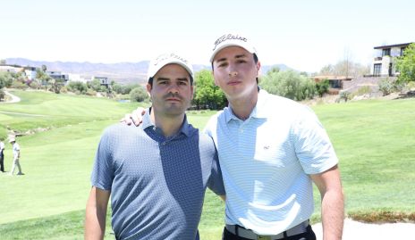  Jerónimo Gómez y Rodrigo Navarro.