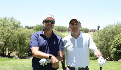  Hector Vázquez y Gonzalo Benavente.