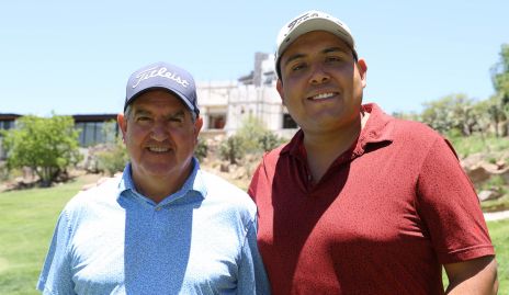  Jorge Pérez y Andrés Rodriguez.