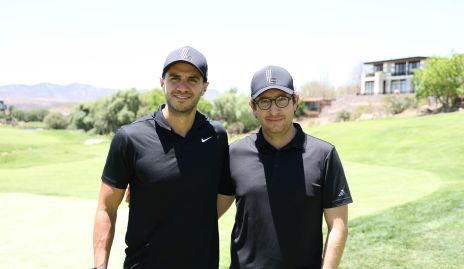  Anuar Garay y Paco Lomeli.