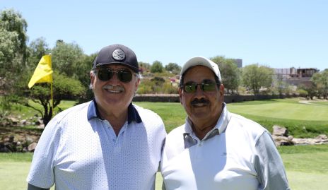 Hector Vázquez y Carlos Torres.