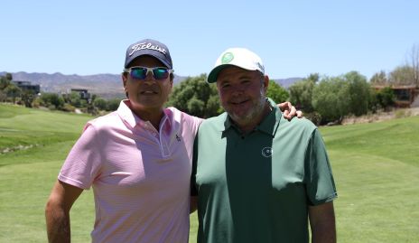  Eduardo Gómez y Gabriel de la Maza.