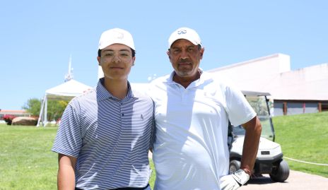  Erick Hernández y René Hernadez.