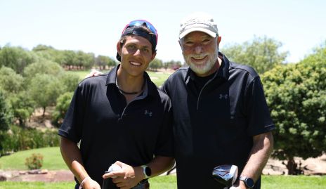  Diego González de la Parra y Juan Enrique González.