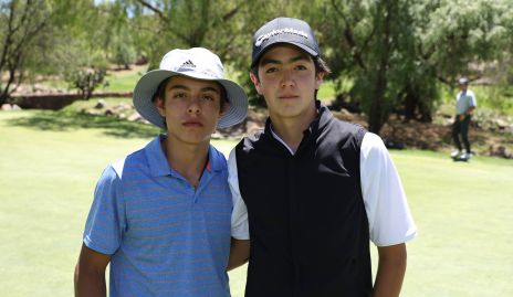  Arturo González y Marcelo Vera.