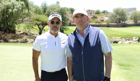  Alejandro Lafuente y Francisco Martínez.