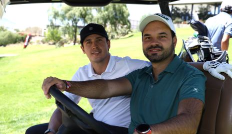  José Manuel Díaz Infante y Rodrigo Alcalde .
